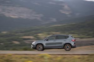 Cupra Ateca 2020 года  (WW)
